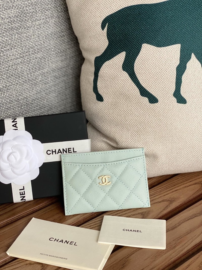 Ch**el wallet purse
